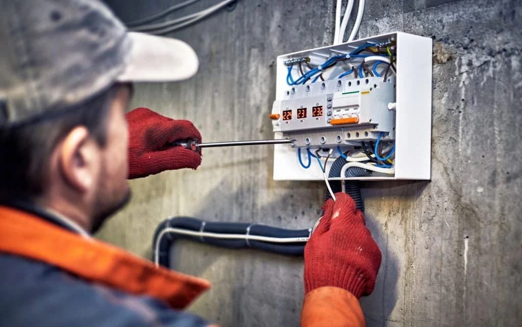 Electrical service company