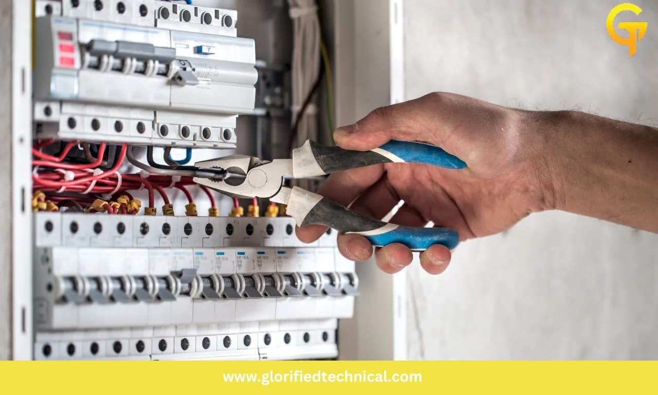 Electrician dubai