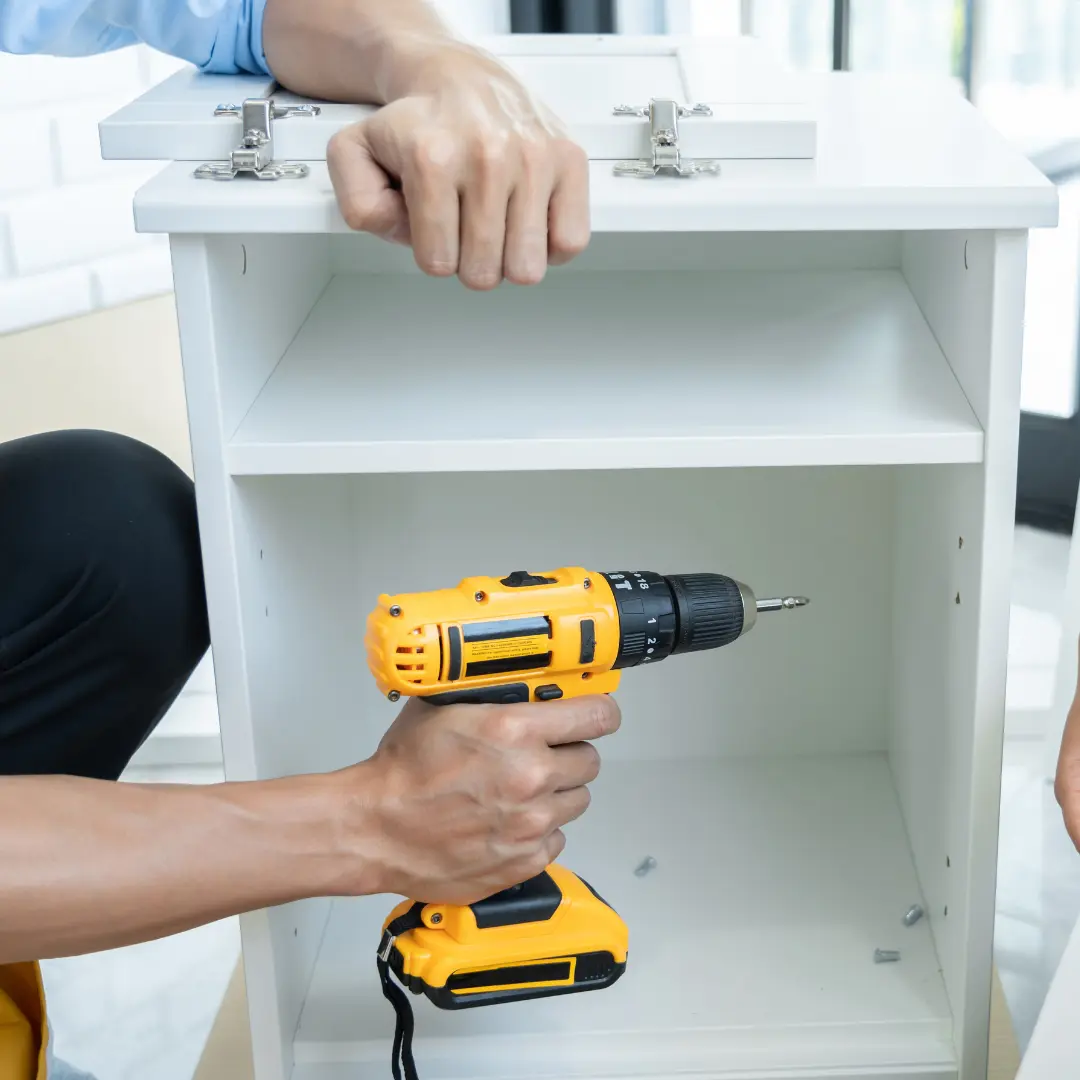 Shelves Fixing in dubai