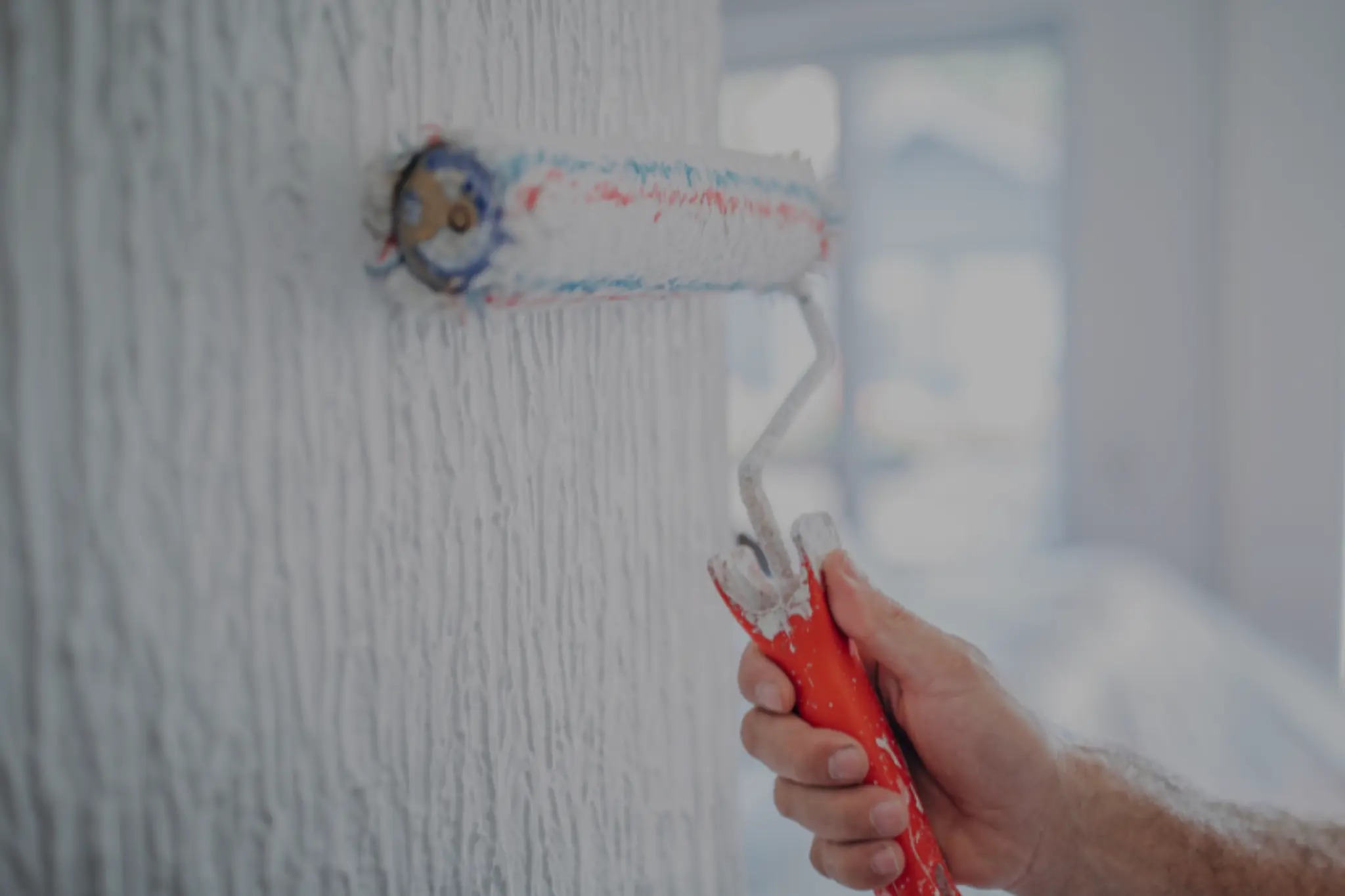 Wall Painting Service in Dubai