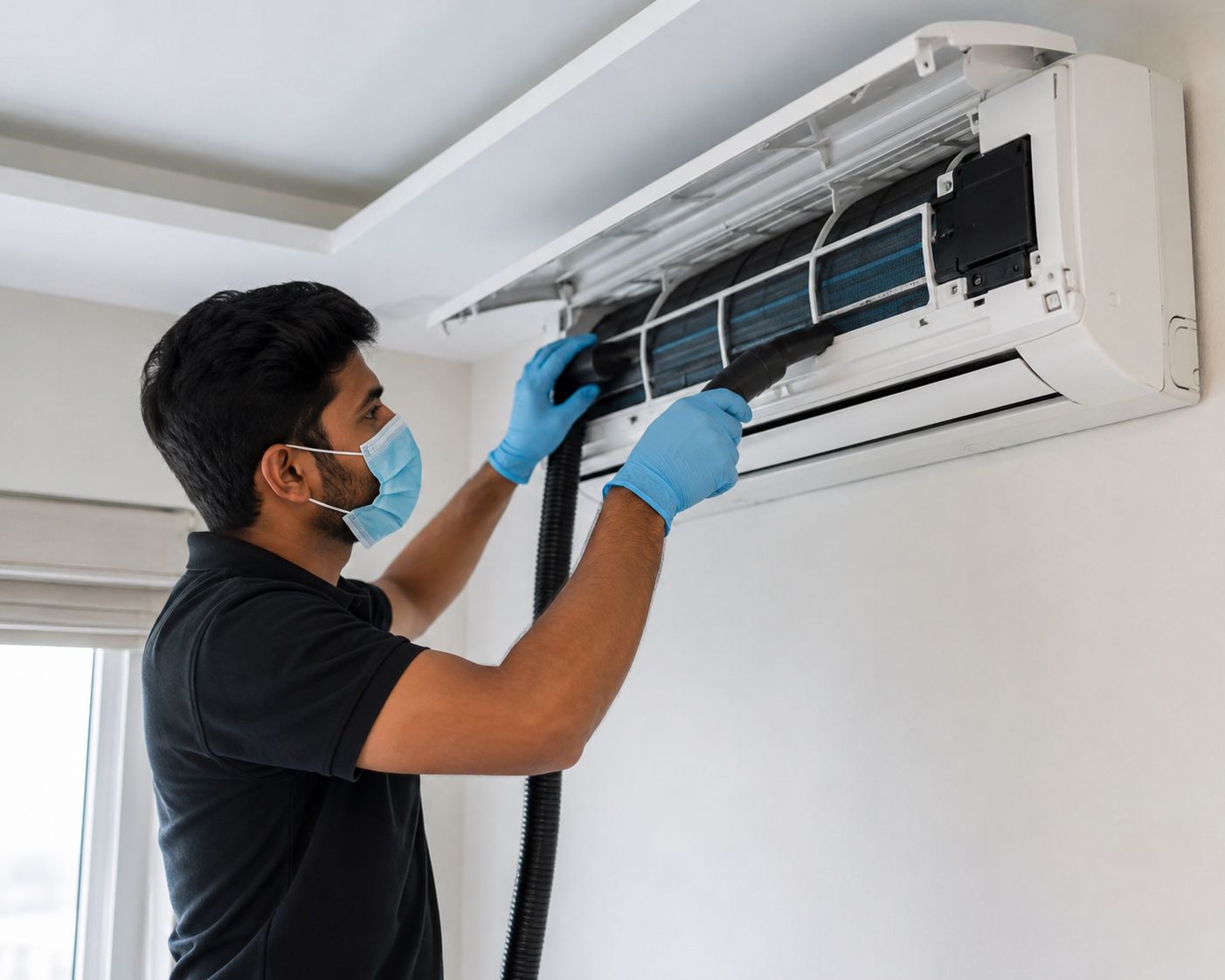 Ac Cleaning
