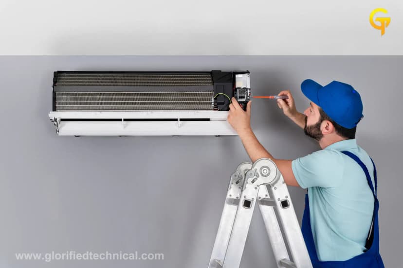 Ac Installation in dubai