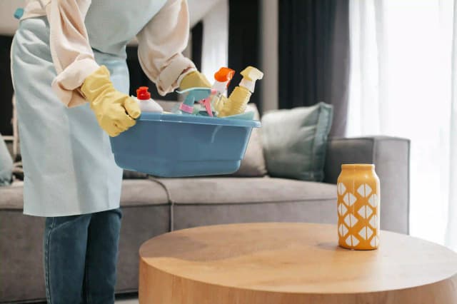 Cleaning Services in dubai