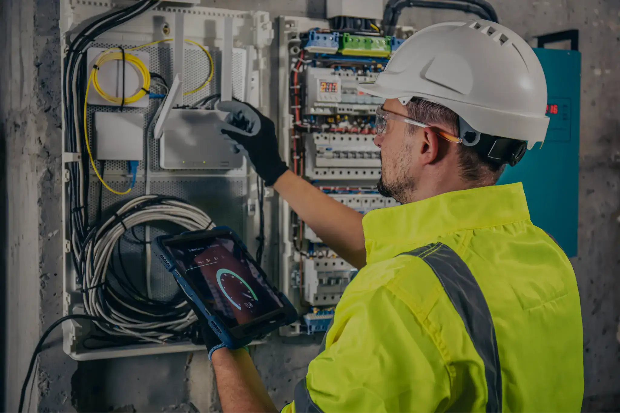 Electric Service and Repair