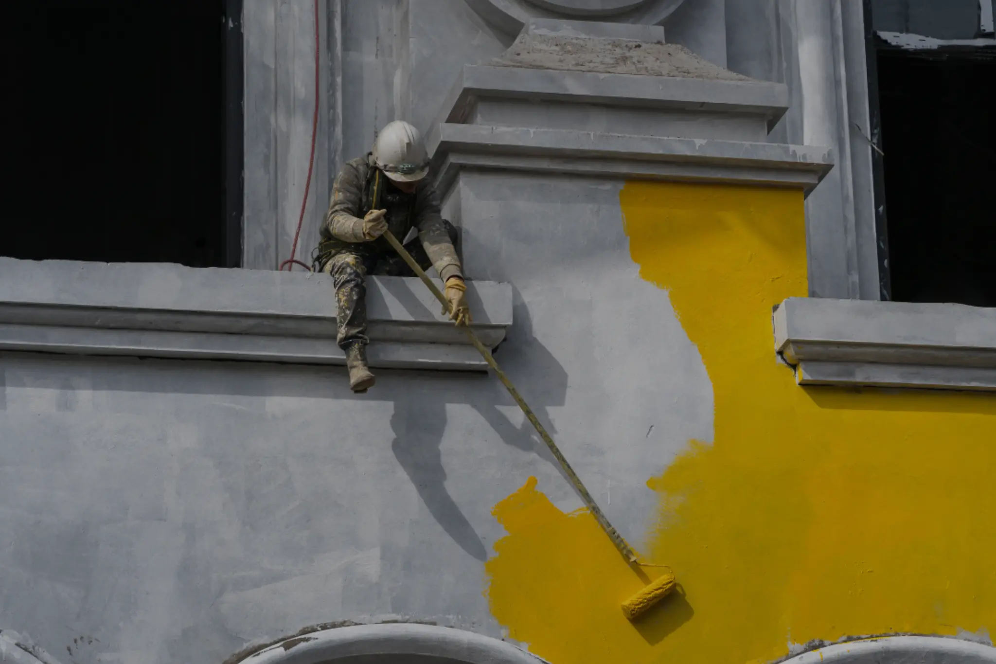 Benefits of Professional Villa Painting