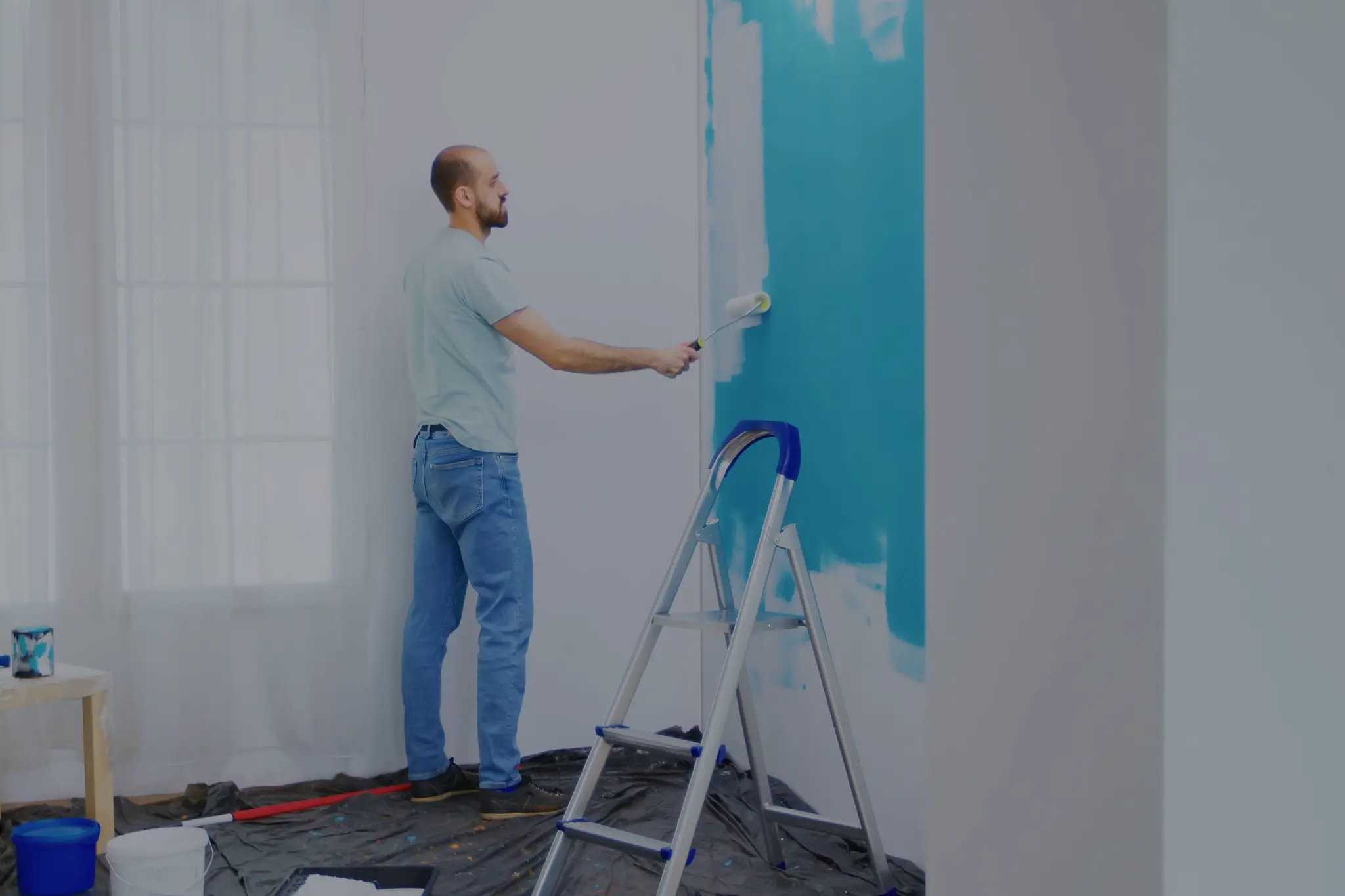Interior Painting Services in Dubai