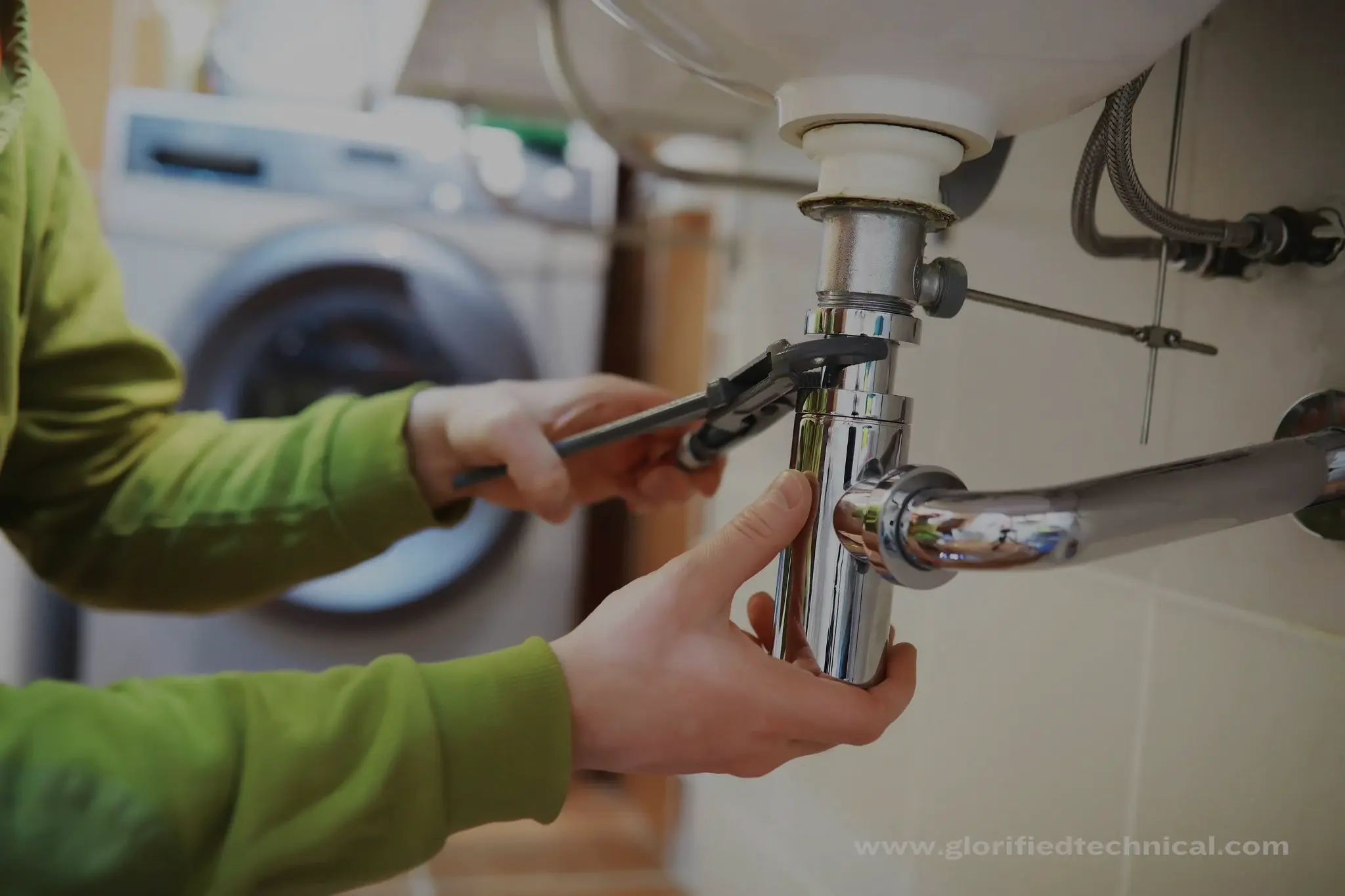 Kitchen Sink Repair Service in Dubai