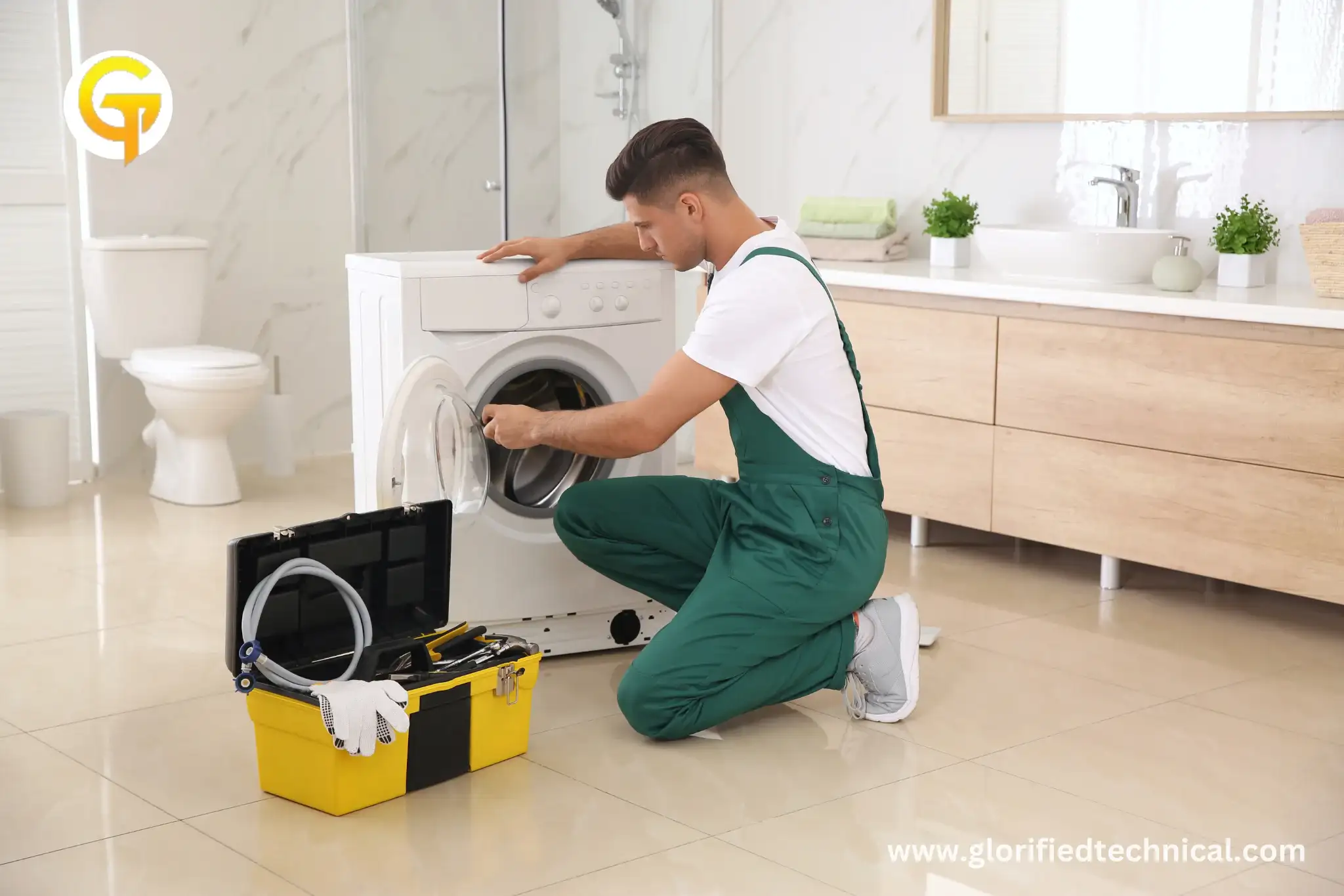 Washing Machine Repair Dubai Marina