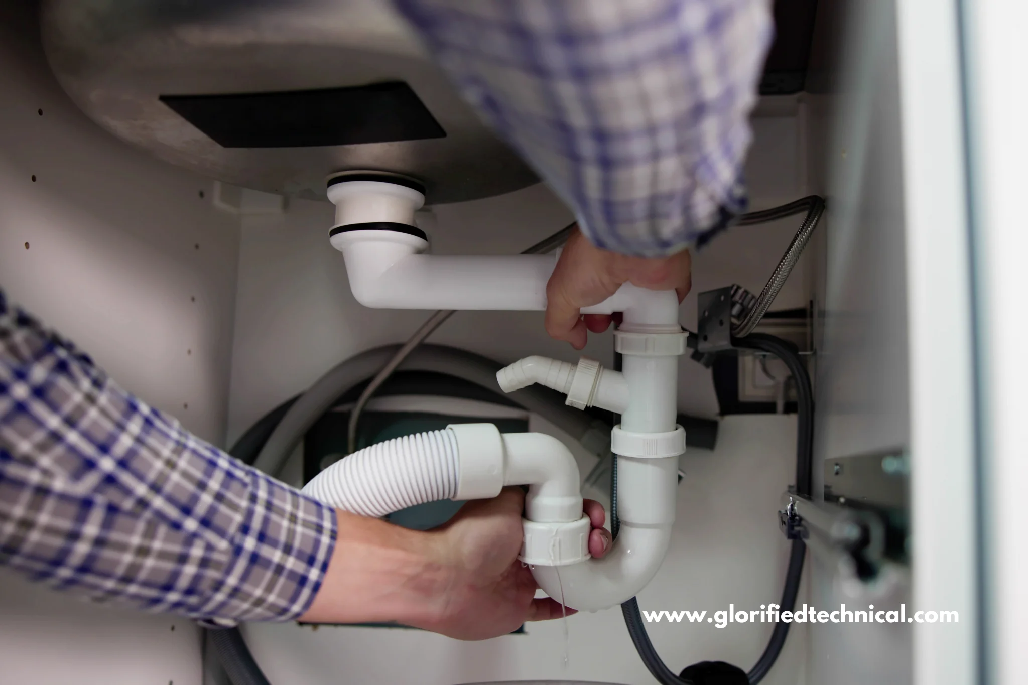 Water Leak Repair Dubai Services