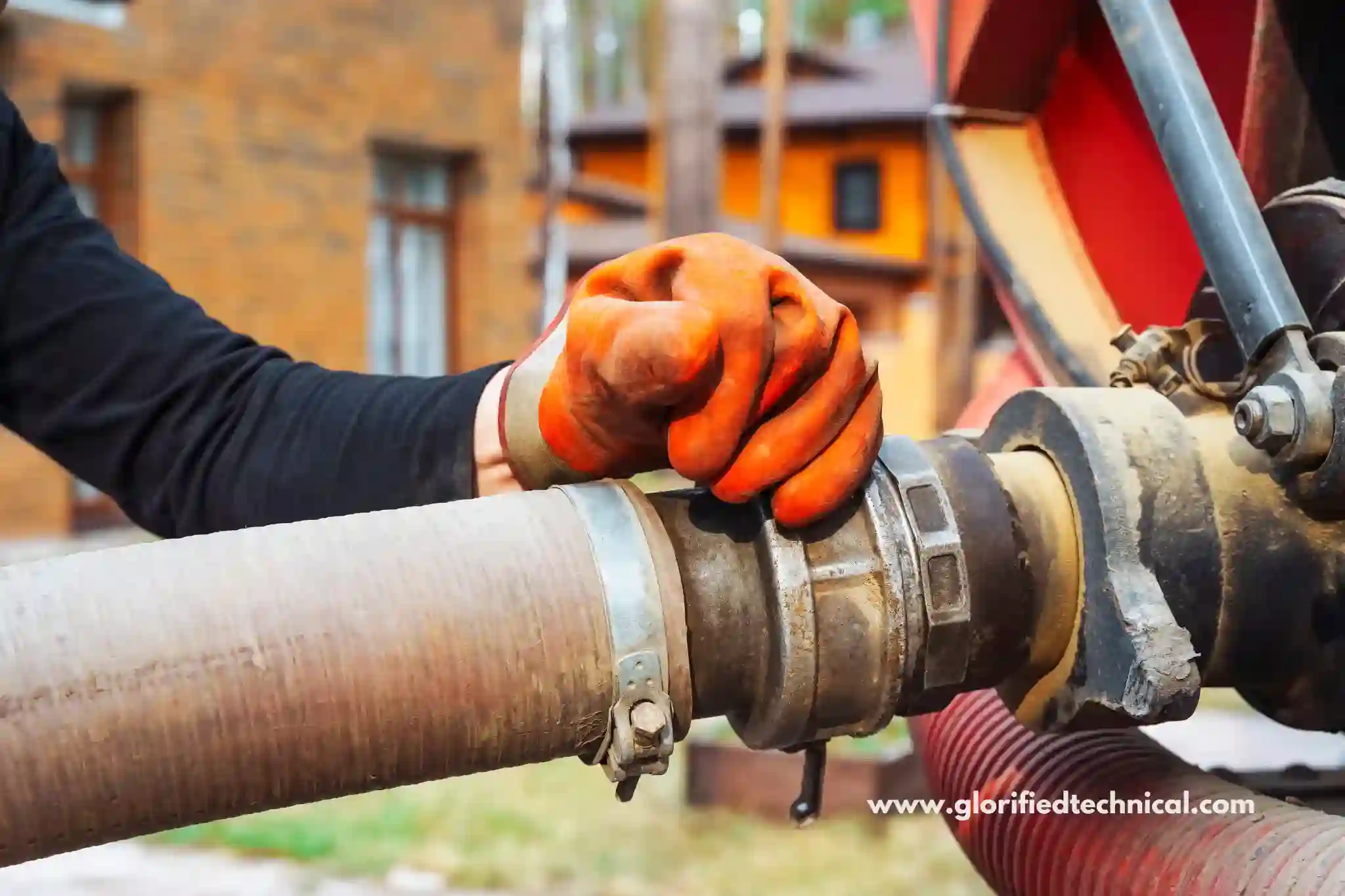 Water Tank Repair in Dubai Company